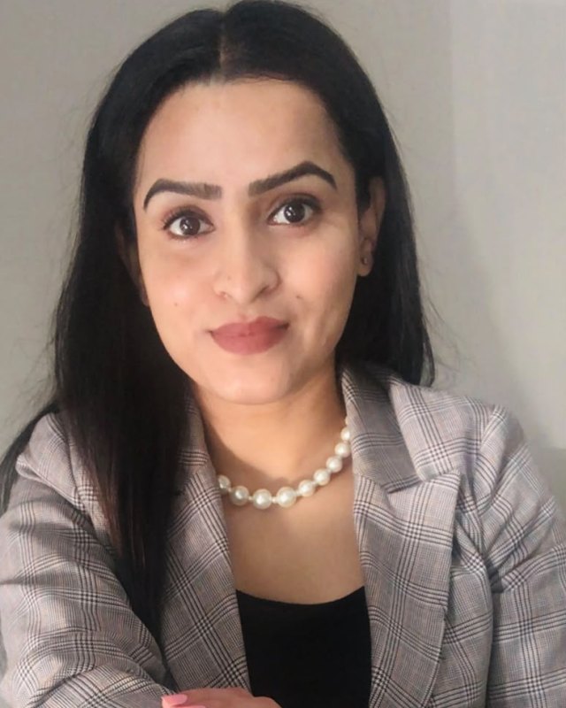 Charanpreet Kaur